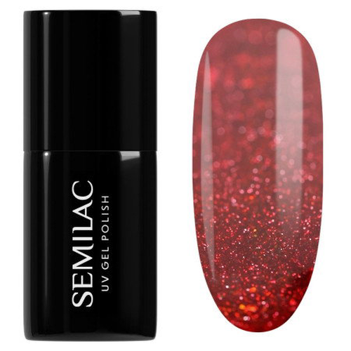 Semilac gel lak Snow Berries 609 7ml