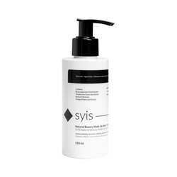 SYIS Natural Beauty Wake-Up Shot oční krém s kofeinem 150 ml