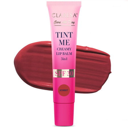 Claresa Tint Me Sorbet 3v1 SPF30 12 ml – tónovací balzam na pery