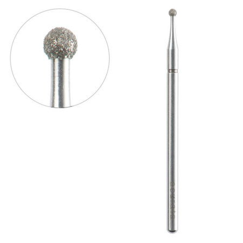 ACURATA brúsny nadstavec guľka 1,6/1,6mm