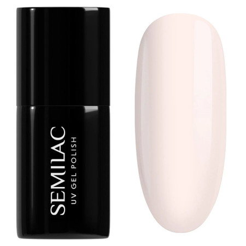 Semilac - gél lak 162 Creamy Cookie 7ml