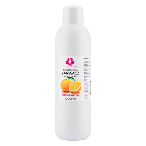 AP orange bezacetonový odlakovač na nehty 1000 ml