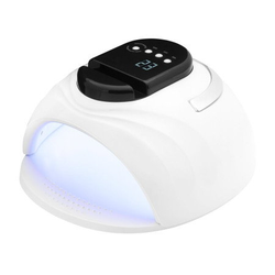 Profesionální UV/LED lampa 2v1 168W BÍLÁ