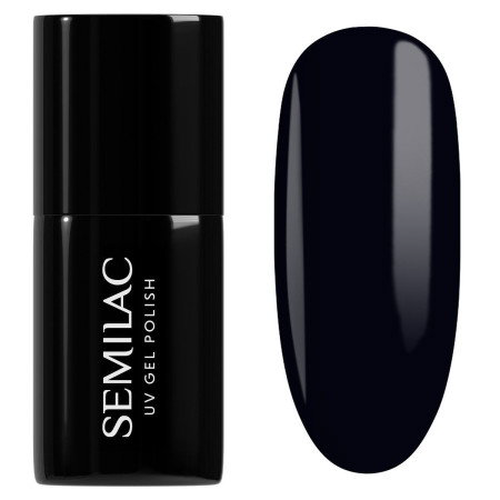 Semilac - gel lak 420 Safari Night Blue 7ml