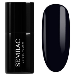 Semilac - gel lak 420 Safari Night Blue 7ml