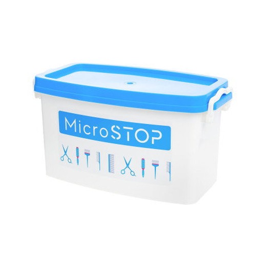 Dezinfekční nádrž Microstop 5 l