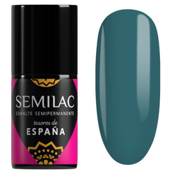 Semilac - gelový lak 480 Formentera 7 ml