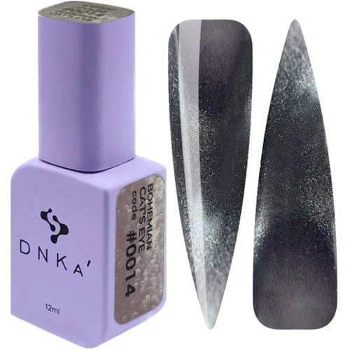 Gel lak DNKa' BOHEMIAN CAT EYE 0014 12ml