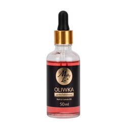 Oleječek na nehty Molly Lac 50ml - žvýkačka