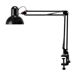 Profesionální stolní lampa LED PIX314 - černá