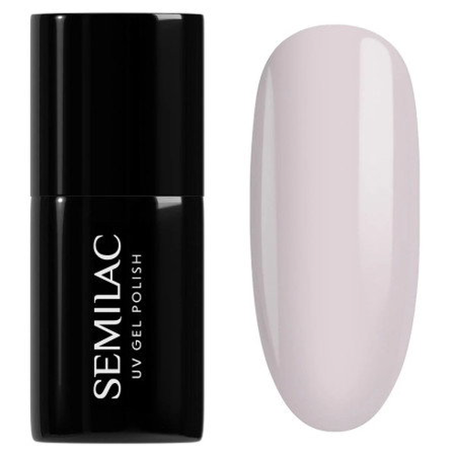Semilac - gél lak Bussiness line 219  Pink Ivory 7ml