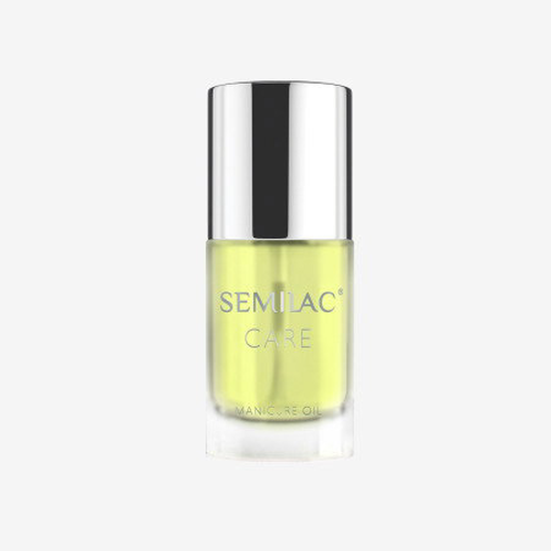 Semilac Care manikúrový olejček  vôňa citrón 7 ml