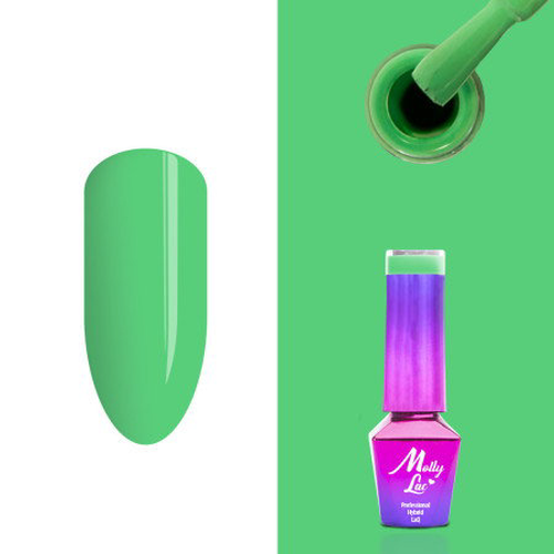94. MOLLY LAC gél lak -  Rest&Relax Reset 5ml