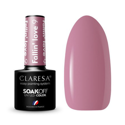 Gel lak CLARESA® Fallin Love 9 5ml