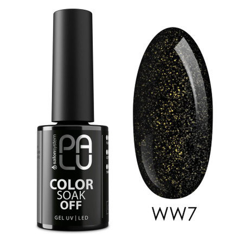 PALU UV/LED Gel polish Wroclaw WW7 11g