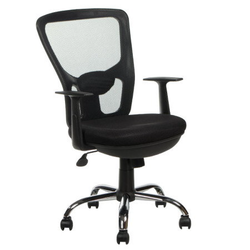 Ergonomické křeslo CorpoComfort BX-4032EA Black