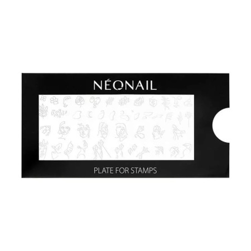 NeoNail destička na razítkování 29