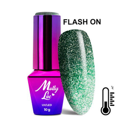 Molly Lac Thermo Flashing Lights Rumour 695 10 g