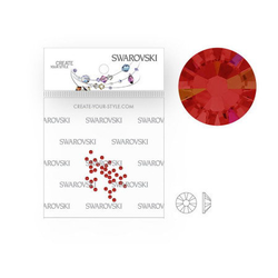 Swarovski Crystals SS5 Light Siam - 50 kusů