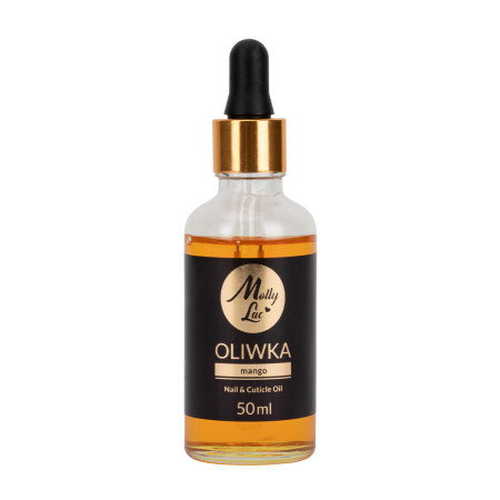 Olejek na nehty Molly Lac 50ml - Mango