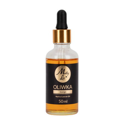 Olejek na nehty Molly Lac 50ml - Mango