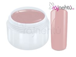 Ráj nehtů MAKE-UP Gel 5 ml - Rouge Light