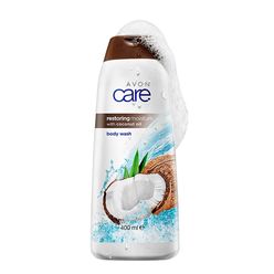 AVON Regenerační sprchový gel s kokosovým olejem 400 ml