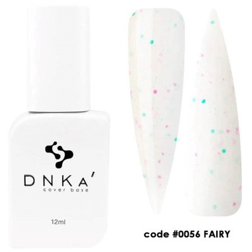 DNA'deska' Gumení Pokrývací Základna 0056 Víla 12ml
