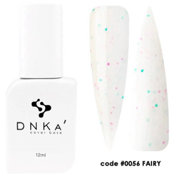 DNA'deska' Gumení Pokrývací Základna 0056 Víla 12ml