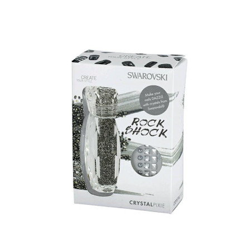 Ozdoby na nechty Swarovski CRYSTALPIXIE Rock Shock