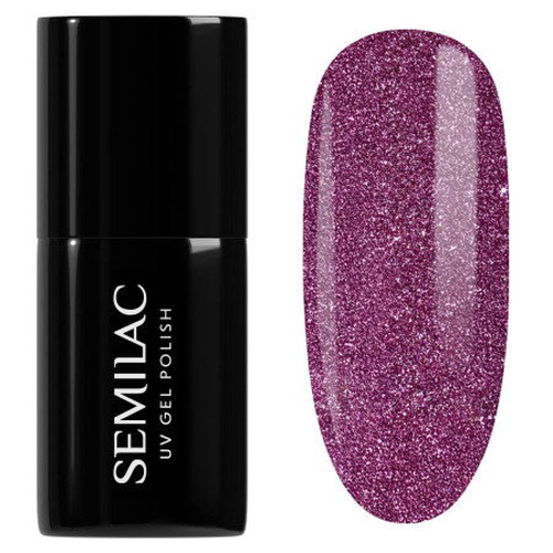 Semilac - gel lak 463 Royal Grand Prix 7ml
