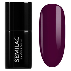 Semilac - gél lak 083 Burgundy Wine 7ml