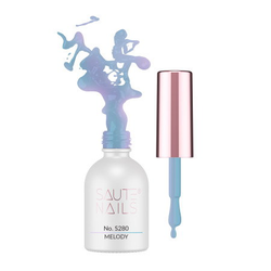 Gelový lak na nehty Saute Nails S280 Melody 8ml