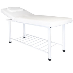 Masážní pohovka 812 basic white