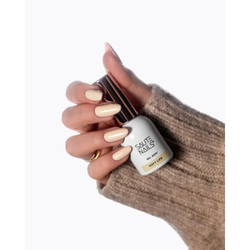Saute Nails S337 Soft Life 8 ml - pastelově žlutá