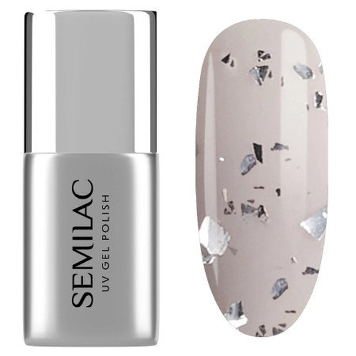 Semilac Top Sweatless Top Coat Frozen T34 7ml