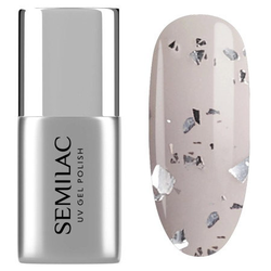 Semilac Top Sweatless Top Coat Frozen T34 7ml