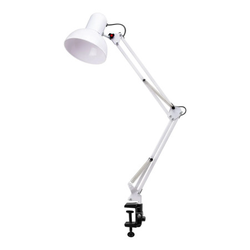 Profesionální stolní lampa LED PIX314 - bílá