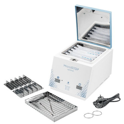 Tepelný vzduchový sterilizátor Microstop OPTIMAL