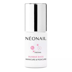 Gel lak Neonail Rubber Base 7,2 ml