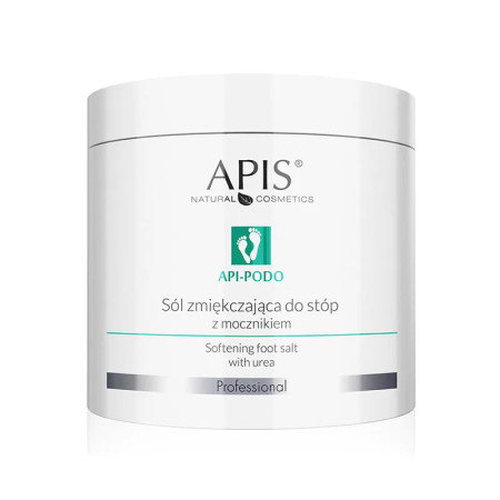Apis změkčující sůl na nohy s močovinou - 650 g