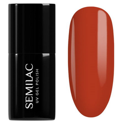 Semilac - gel lak 402 Spicy Pumpkin 7ml