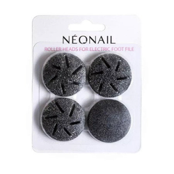 NeoNail náhradní nástavce pro elektrický pilník na nohy