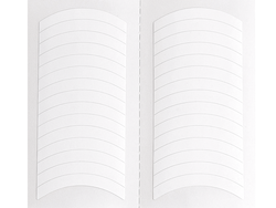 Šablony na francouzskou manikúru - C