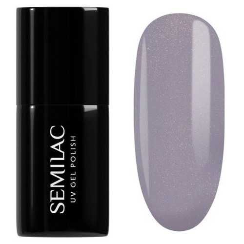 Semilac - gel lak 375 Shimmer Stone Agate 7ml