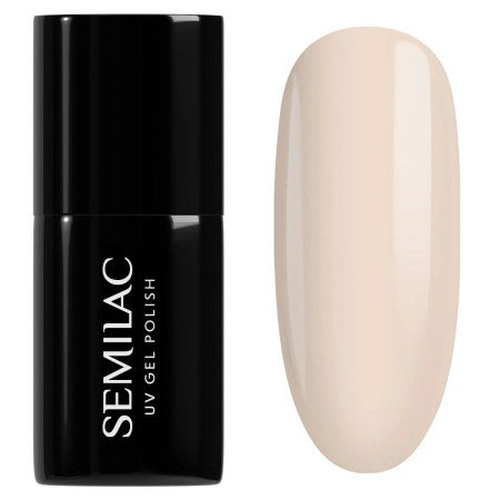 Semilac - gel lak 584 Just Nude 7ml