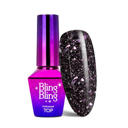 Molly Lac Bling Bling Lightly Top coat 10 ml