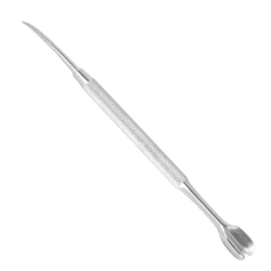 Pilník na nehty Snippex 2v1 14 cm - nerezová ocel