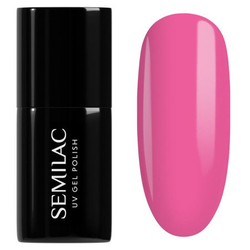 Semilac - pastelový gél lak Light Fuchsia 277 7ml
