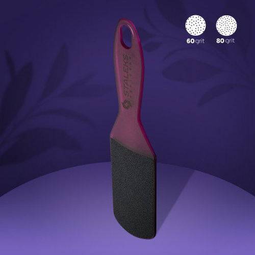Staleks oboustranná pemza na paty Pro Expert 10 Type 1 60/80
